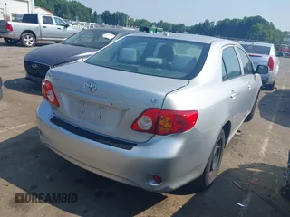 2010 Toyota Corolla with VIN 2T1BU4EE8AC474794, listed as a IAAI auction lot 42563762 with 199,140 mi miles and . Bid and sale history available at DreamBid. Image 4.