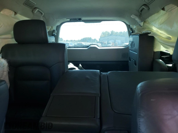 2008 Toyota Land Cruiser with VIN JTMHY05JX84000170, listed as a Copart auction lot 75569884 with 145,744 mi miles and Salvage Title. Bid and sale history available at carsss.com. Image 10.