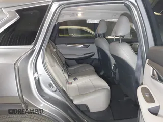 2024 Infiniti QX50 Luxe with VIN 3PCAJ5BB9RF109777, listed as a IAAI auction lot 42548162 with 16,661 mi miles and . Bid and sale history available at DreamBid. Image 8.