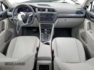 2022 Volkswagen Tiguan SE с VIN 3VV2B7AX3NM141626, выставлен на аукционе Copart как лот 57206285 с пробегом 70 293 миль миль и Списание • Salvage title. История ставок и продаж доступна на DreamBid. Изображение 8.