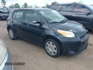 2010 Scion xD with VIN JTKKU4B42A1006553, listed as a IAAI auction lot 42716973 with 218,772 mi miles and . Bid and sale history available at DreamBid. Image 1.