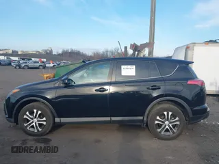 2018 Toyota RAV4 LE with VIN 2T3BFREVXJW711993, listed as a IAAI auction lot 41904430 with 190,191 mi miles. Bid and sale history available at carsss.com. Image 14.