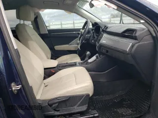 2020 Audi Q3 Premium with VIN WA1AECF38L1117648, listed as a Copart auction lot 66929382 with 10,604 mi miles. Bid and sale history available at carsss.com. Image 5.