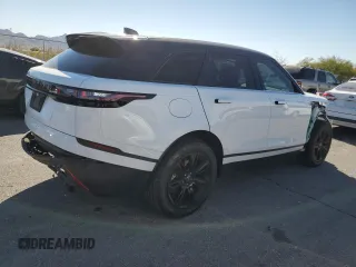 2021 Land Rover Range Rover Velar S with VIN SALYJ2EX4MA311182, listed as a Copart auction lot 78623664 with 36,573 mi miles and Salvage title. Bid and sale history available at DreamBid. Image 3.