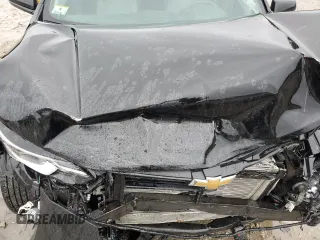 2021 Chevrolet Equinox LS with VIN 2GNAX5EV7M6150337, listed as a Copart auction lot 57789575 with 79,739 mi miles and Salvage title. Bid and sale history available at DreamBid. Image 12.