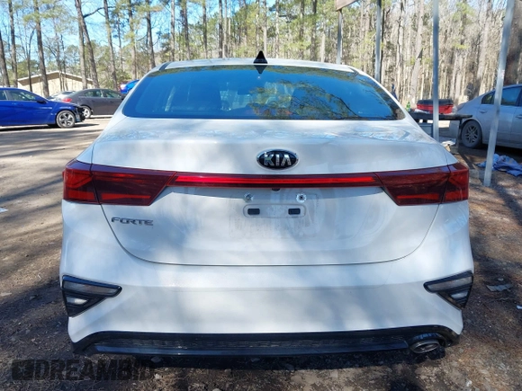 2019 Kia Forte LXS with VIN 3KPF24AD3KE041519, listed as a IAAI auction lot 41809416 with 92,765 mi miles and . Bid and sale history available at carsss.com. Image 16.