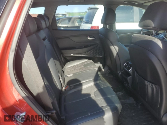 2019 Hyundai Santa Fe Limited with VIN 5NMS5CAD5KH075504, listed as a Copart auction lot 45567185 with 84,029 mi miles and Salvage Title. Bid and sale history available at carsss.com. Image 11.