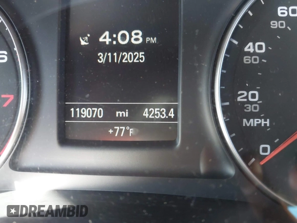 2016 Audi Q3 Prestige with VIN WA1GFCFS0GR006260, listed as a IAAI auction lot 41509732 with 119,070 mi miles and . Bid and sale history available at DreamBid. Image 15.