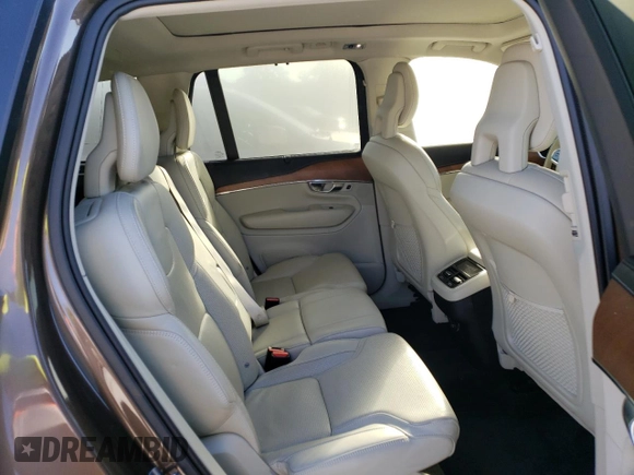 2017 Volvo XC90 Inscription with VIN YV4A22PL8H1174301, listed as a Copart auction lot 40815463 with 62,689 mi miles. Bid and sale history available at carsss.com. Image 11.