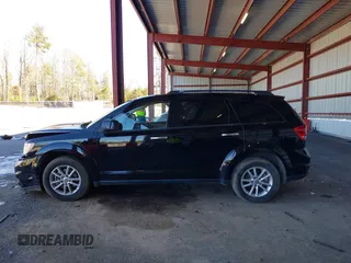 2014 Dodge Journey SXT z VIN 3C4PDDBG5ET212018, wystawiony jako IAAI lot #41737808 z przebiegiem 109 847 mil mil oraz . Historia ofert i sprzedaży dostępna na DreamBid. Obrazek 14.