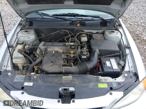 2002 Pontiac Grand Am SE1 with VIN 1G2NF52F02C249312, listed as a IAAI auction lot 42525240 with 83,330 mi miles and . Bid and sale history available at DreamBid. Image 10.