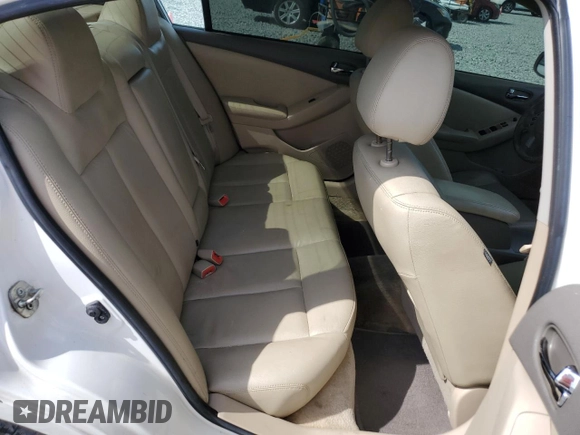 2012 Nissan Altima 2.5 S with VIN 1N4AL2AP0CC118304, listed as a Copart auction lot 52189125 with 0 mi miles and Salvage Title. Bid and sale history available at carsss.com. Image 10.
