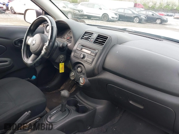 2012 Nissan Versa SL with VIN 3N1CN7AP5CL890072, listed as a IAAI auction lot 41955167 with 76,443 mi miles and . Bid and sale history available at carsss.com. Image 5.