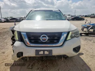 2017 Nissan Pathfinder S with VIN 5N1DR2MN2HC601473, listed as a Copart auction lot 61259475 with 175,483 mi miles and Salvage title. Bid and sale history available at DreamBid. Image 5.