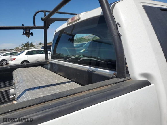 2011 Ford F-150 XL with VIN 1FTNF1CT1BKE20289, listed as a Copart auction lot 67071124 with 261,315 mi miles and Salvage Title. Bid and sale history available at carsss.com. Image 10.