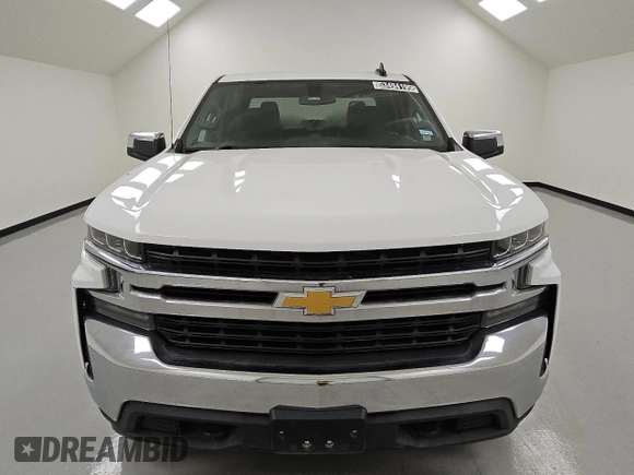 2019 Chevrolet Silverado 1500 LT with VIN 3GCPYDEKXKG199243, listed as a Copart auction lot 53494195 with 126,800 mi miles and Clean Title. Bid and sale history available at carsss.com. Image 5.