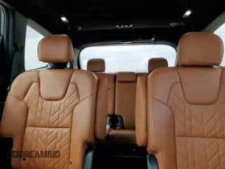 2024 Kia Telluride SX X-Line z VIN 5XYP5DGC7RG424631, wystawiony jako Copart lot #59235715 z przebiegiem 15 823 mil mil oraz Szkoda całkowita • Salvage title. Historia ofert i sprzedaży dostępna na DreamBid. Obrazek 10.