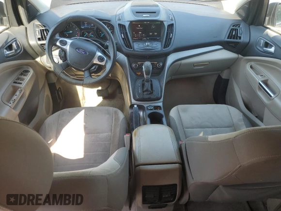 2014 Ford Escape SE z VIN 1FMCU9G91EUC77505, wystawiony jako Copart lot #52913005 z przebiegiem 119 299 mil mil oraz Szkoda całkowita • Salvage title. Historia ofert i sprzedaży dostępna na DreamBid. Obrazek 8.