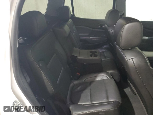 2023 GMC Acadia SLT with VIN 1GKKNML4XPZ188990, listed as a Copart auction lot 46782705 with 61,340 mi miles and Clean Title. Bid and sale history available at DreamBid. Image 11.