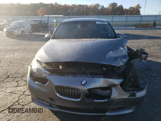 2012 BMW 5 Series GT 535i Gran Turismo xDrive with VIN WBASP2C50CC338716, listed as a Copart auction lot 77158824 with 200,176 mi miles and Salvage Title. Bid and sale history available at DreamBid. Image 5.