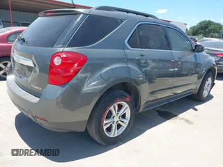 2013 Chevrolet Equinox LT z VIN 2GNALDEK9D6376455, wystawiony jako IAAI lot #42529099 z przebiegiem 185 635 mil mil oraz . Historia ofert i sprzedaży dostępna na DreamBid. Obrazek 4.
