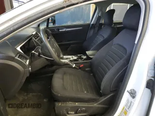 2015 Ford Fusion SE with VIN 3FA6P0H7XFR143317, listed as a Copart auction lot 46164345 with 132,229 mi miles and Non repairable. Bid and sale history available at DreamBid. Image 7.