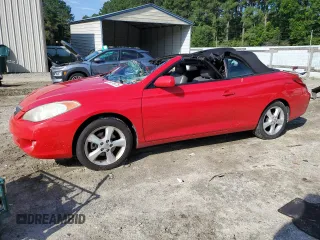 2006 Toyota Solara SE with VIN 4T1FA38P16U080609, listed as a Copart auction lot 64776775 with 145,594 mi miles and Salvage title. Bid and sale history available at DreamBid. Image 1.