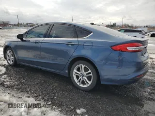 2018 Ford Fusion SE with VIN 3FA6P0H73JR112161, listed as a Copart auction lot 51308075 with 250,446 mi miles and Clean Title. Bid and sale history available at carsss.com. Image 2.