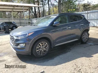 2020 Hyundai Tucson Sport с VIN KM8J33AL3LU237533, выставлен на аукционе Copart как лот 50184365 с пробегом 81 604 миль миль и Списание • Salvage title. История ставок и продаж доступна на DreamBid. Изображение 1.