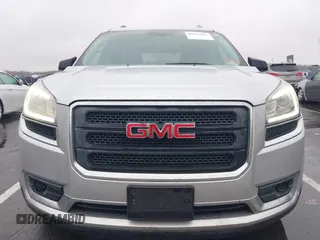 2014 GMC Acadia SLE with VIN 1GKKVPKD8EJ251700, listed as a IAAI auction lot 40914641 with 136,516 mi miles and . Bid and sale history available at carsss.com. Image 12.