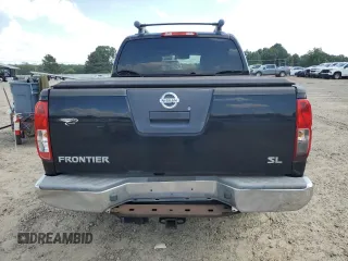 2011 Nissan Frontier SL with VIN 1N6AD0ERXBC440046, listed as a Copart auction lot 61645595 with 130,639 mi miles and Salvage title. Bid and sale history available at DreamBid. Image 6.