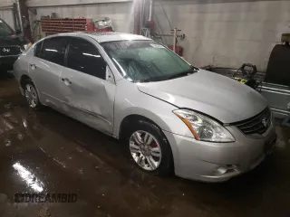 2011 Nissan Altima 2.5 S with VIN 1N4AL2AP4BN507742, listed as a Copart auction lot 43868405 with 159,719 mi miles and Salvage Title. Bid and sale history available at carsss.com. Image 4.