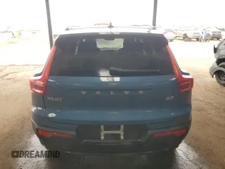 2024 Volvo XC40 Core Bright Theme с VIN YV4L12UK1R2338006, выставлен на аукционе Copart как лот 49792975 с пробегом 23 924 миль миль и Чистый • Clean title. История ставок и продаж доступна на DreamBid. Изображение 6.