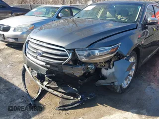 2017 Ford Taurus Limited with VIN 1FAHP2F88HG117180, listed as a IAAI auction lot 41760619 with 164,175 mi miles and . Bid and sale history available at DreamBid. Image 6.