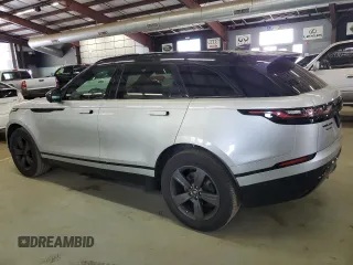 2018 Land Rover Range Rover Velar S z VIN SALYB2RX0JA707063, wystawiony jako Copart lot #59955375 z przebiegiem 131 380 mil mil oraz Czysty tytuł • Clean title. Historia ofert i sprzedaży dostępna na DreamBid. Obrazek 2.