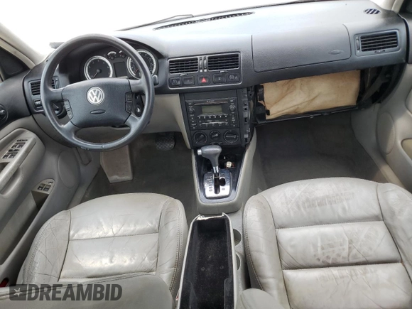 2004 Volkswagen Jetta GLS z VIN 3VWSE69M34M015238, wystawiony jako Copart lot #63109575 z przebiegiem Nie podano mil oraz Szkoda całkowita • Salvage title. Historia ofert i sprzedaży dostępna na DreamBid. Obrazek 8.
