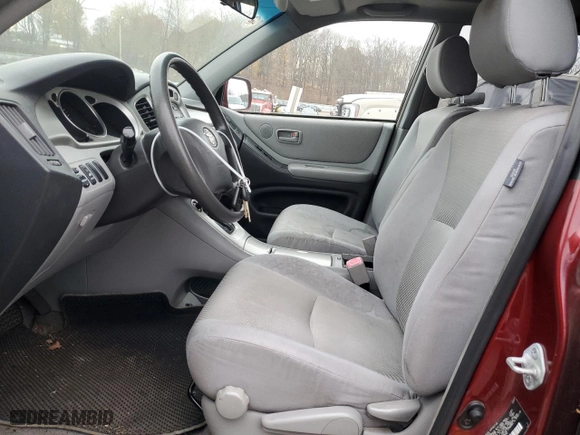 2007 Toyota Highlander with VIN JTEHP21A370223480, listed as a Copart auction lot 81423414 with 198,796 mi miles and Clean Title. Bid and sale history available at carsss.com. Image 7.