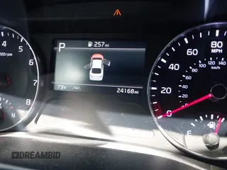 2023 Kia Forte LXS with VIN 3KPF24AD4PE683741, listed as a IAAI auction lot 41758349 with 24,168 mi miles and . Bid and sale history available at DreamBid. Image 7.