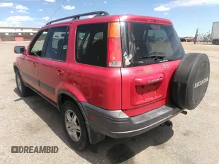 2001 Honda CR-V EX with VIN JHLRD18681C003094, listed as a IAAI auction lot 42158816 with 223,257 mi miles. Bid and sale history available at carsss.com. Image 3.