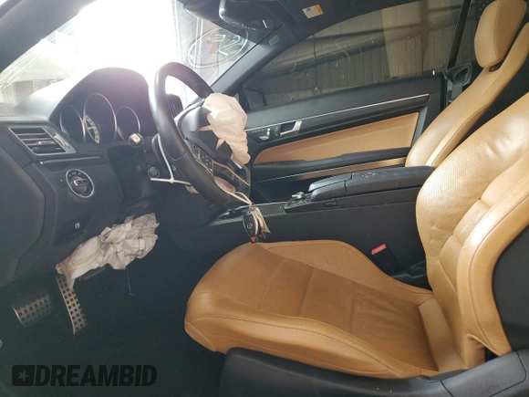 2017 Mercedes-Benz E 400 with VIN WDDKJ6HB2HF360349, listed as a Copart auction lot 55047355 with Not Provided miles and Salvage Title. Bid and sale history available at DreamBid. Image 7.