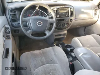 2002 Mazda Tribute LX with VIN 4F2YU09172KM62596, listed as a Copart auction lot 76912034 with 225,892 mi miles and Salvage Title. Bid and sale history available at carsss.com. Image 15.
