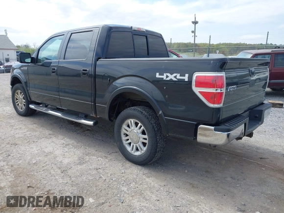 2010 Ford F-150 XL z VIN 1FTFW1EV4AFB82075, wystawiony jako IAAI lot #42056531 z przebiegiem 245 999 mil mil oraz . Historia ofert i sprzedaży dostępna na DreamBid. Obrazek 3.