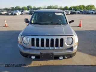 2016 Jeep Patriot Sport z VIN 1C4NJPBAXGD550603, wystawiony jako Copart lot #52354195 z przebiegiem 93 178 mil mil oraz Tytuł czysty. Historia ofert i sprzedaży dostępna na DreamBid. Obrazek 5.
