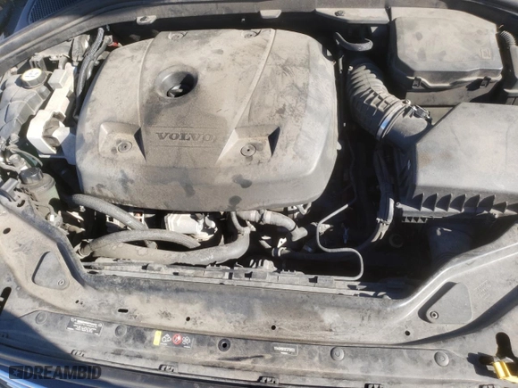 2015 Volvo XC60 T6 Drive-E with VIN YV449MDK6F2709133, listed as a Copart auction lot 73143924 with 66,832 mi miles and Salvage Title. Bid and sale history available at carsss.com. Image 12.