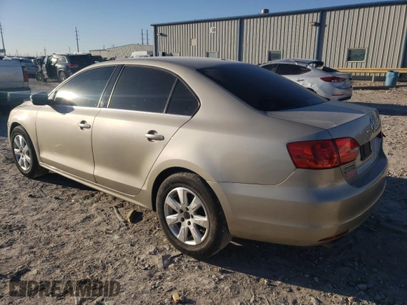 2013 Volkswagen Jetta Sedan SE with VIN 3VWDP7AJXDM293225, listed as a Copart auction lot 46577575 with 108,354 mi miles and Salvage Title. Bid and sale history available at carsss.com. Image 2.