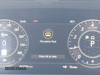2020 Land Rover Range Rover Sport SVR with VIN SALWZ2RE3LA899227, listed as a IAAI auction lot 42368175 with 63,794 mi miles and . Bid and sale history available at DreamBid. Image 15.
