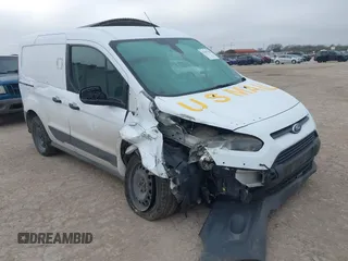 2016 Ford Transit Connect XL z VIN NM0LS6E76G1235441, wystawiony jako IAAI lot #41657780 z przebiegiem 139 824 mil mil oraz . Historia ofert i sprzedaży dostępna na DreamBid. Obrazek 1.