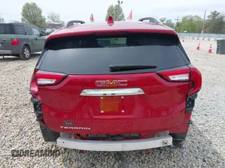 2024 GMC Terrain SLE с VIN 3GKALMEG1RL279245, выставлен на аукционе IAAI как лот 42095518 с пробегом 26 193 миль миль и . История ставок и продаж доступна на DreamBid. Изображение 17.