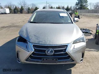 2015 Lexus NX 300h with VIN JTJBJRBZ0F2017994, listed as a IAAI auction lot 41774793 with 188,192 mi miles. Bid and sale history available at carsss.com. Image 13.