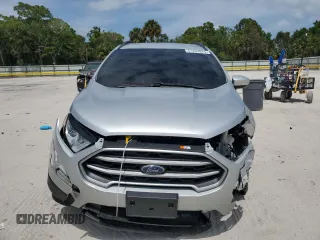 2021 Ford EcoSport SE with VIN MAJ3S2GE0MC453081, listed as a Copart auction lot 51203875 with 23,716 mi miles and Non Repairable. Bid and sale history available at carsss.com. Image 5.